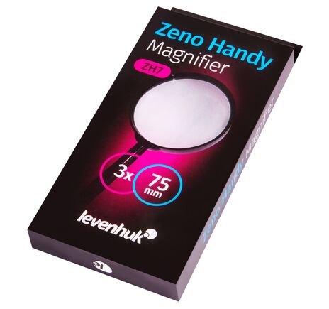 Ručná lupa Levenhuk Zeno Handy ZH7, image-6
