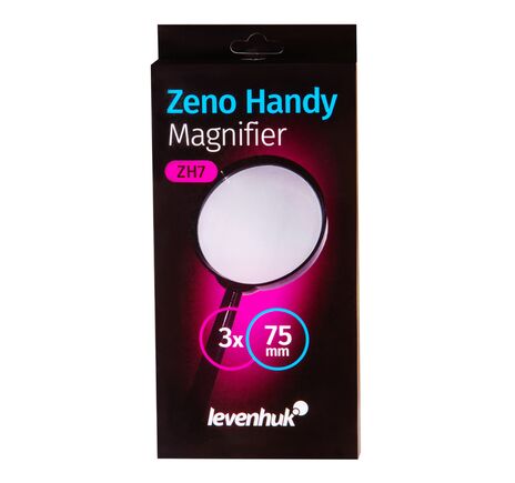 Ručná lupa Levenhuk Zeno Handy ZH7, image-7