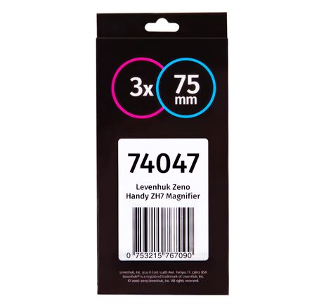 Ručná lupa Levenhuk Zeno Handy ZH7, image-8