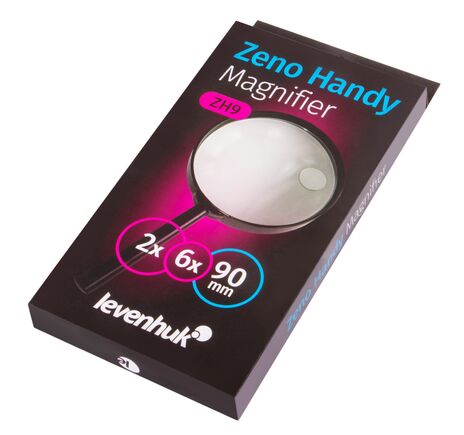 Ručná lupa Levenhuk Zeno Handy ZH9, image-6
