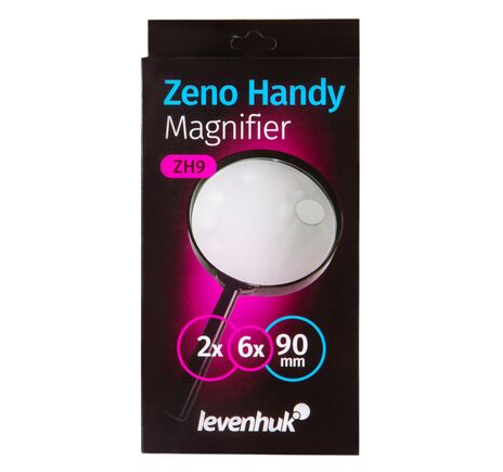 Ručná lupa Levenhuk Zeno Handy ZH9, image-7