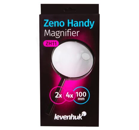 Ručná lupa Levenhuk Zeno Handy ZH11, image-7