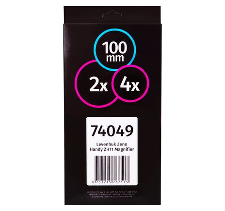 Ručná lupa Levenhuk Zeno Handy ZH11, image-8