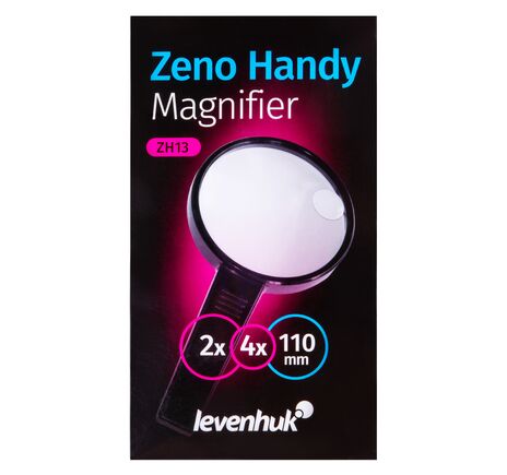 Ručná lupa Levenhuk Zeno Handy ZH13, image-8