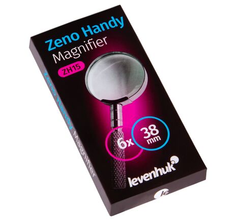 Ručná lupa Levenhuk Zeno Handy ZH15, image-5