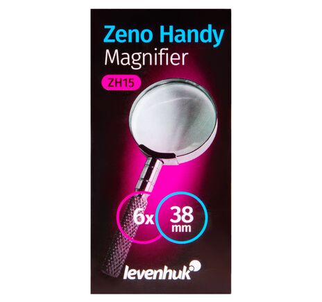 Ručná lupa Levenhuk Zeno Handy ZH15, image-6