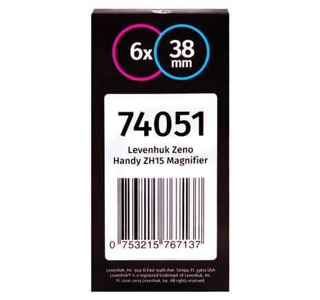 Ručná lupa Levenhuk Zeno Handy ZH15, image-7