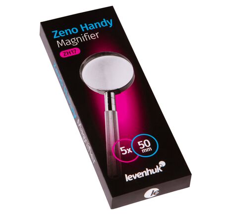 Ručná lupa Levenhuk Zeno Handy ZH17, image-7