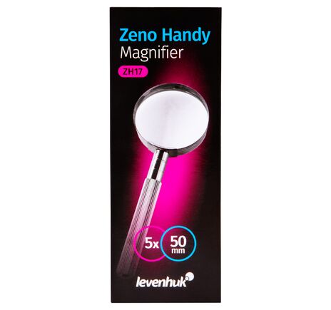 Ručná lupa Levenhuk Zeno Handy ZH17, image-8