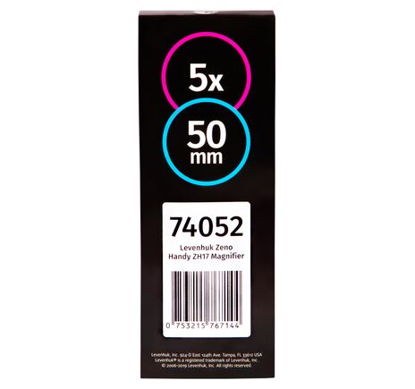 Ručná lupa Levenhuk Zeno Handy ZH17, image-9