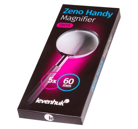 Ručná lupa Levenhuk Zeno Handy ZH19, image-7