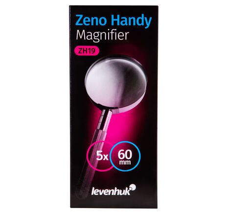 Ručná lupa Levenhuk Zeno Handy ZH19, image-8