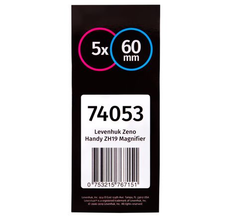 Ručná lupa Levenhuk Zeno Handy ZH19, image-9