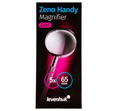 Ručná lupa Levenhuk Zeno Handy ZH21, image-9
