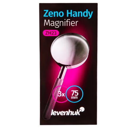 Ručná lupa Levenhuk Zeno Handy ZH23, image-9