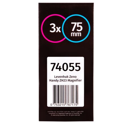 Ručná lupa Levenhuk Zeno Handy ZH23, image-10