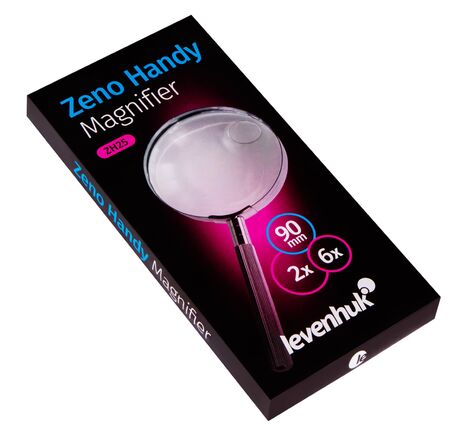 Ručná lupa Levenhuk Zeno Handy ZH25, image-7