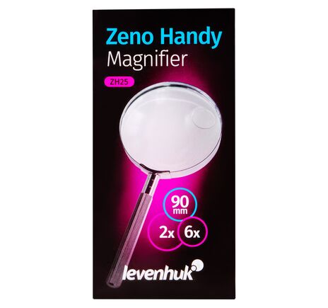 Ručná lupa Levenhuk Zeno Handy ZH25, image-8