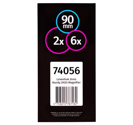 Ručná lupa Levenhuk Zeno Handy ZH25, image-9