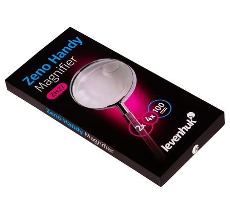 Ručná lupa Levenhuk Zeno Handy ZH27, image-7