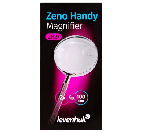 Ručná lupa Levenhuk Zeno Handy ZH27, image-8