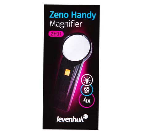 Ručná lupa Levenhuk Zeno Handy ZH31, image-9