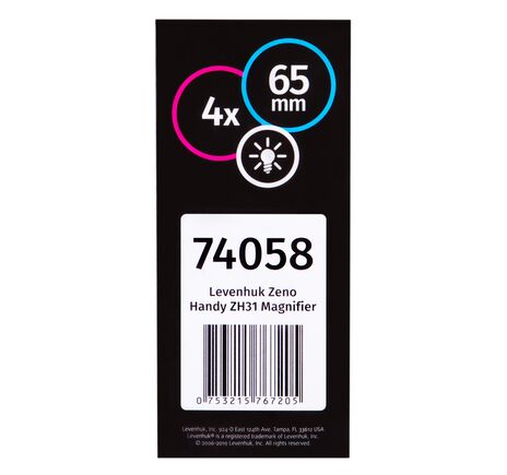 Ručná lupa Levenhuk Zeno Handy ZH31, image-10
