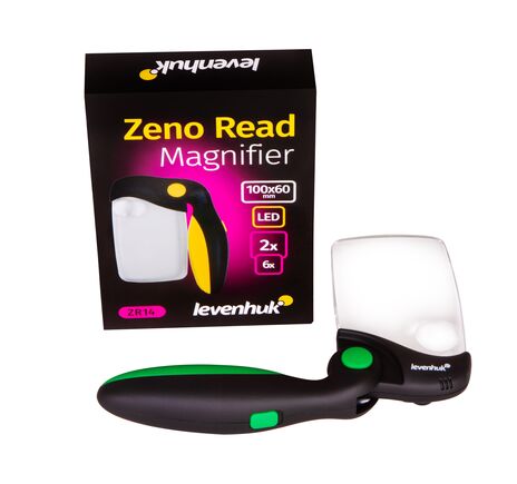 Čítacia lupa Levenhuk Zeno Read ZR14, image-10