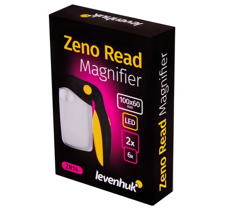 Čítacia lupa Levenhuk Zeno Read ZR14, image-11