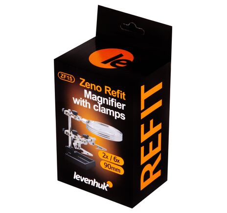 Statívová lupa Levenhuk Zeno Refit ZF15, image-7