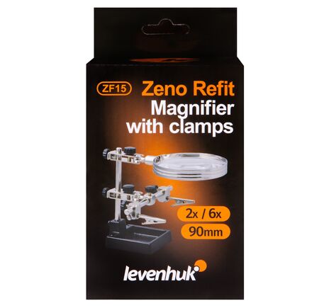 Statívová lupa Levenhuk Zeno Refit ZF15, image-8