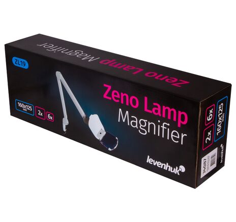 Lupa-lampa Levenhuk Zeno Lamp ZL19 LED, image-12