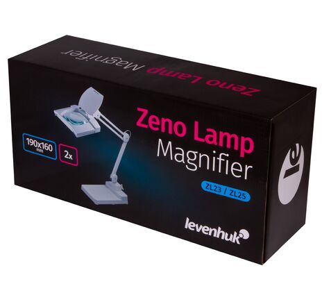 Lupa-lampa Levenhuk Zeno Lamp ZL25 LED, image-8