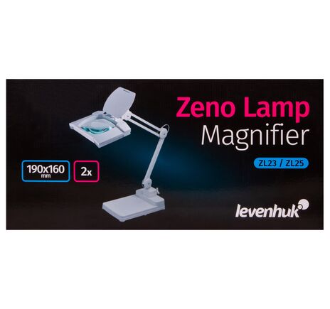 Lupa-lampa Levenhuk Zeno Lamp ZL25 LED, image-9
