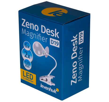 Stolná lupa Levenhuk Zeno Desk D19, image-10