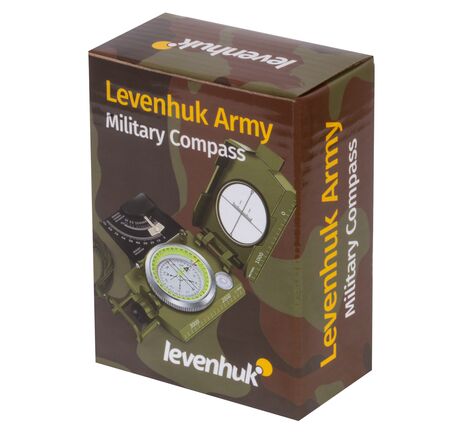 Levenhuk Army AC20 kompas, image-13