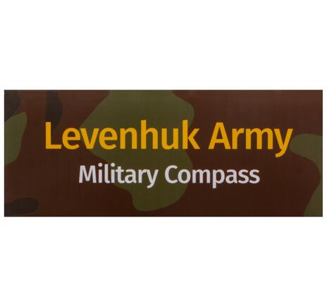 Levenhuk Army AC20 kompas, image-17