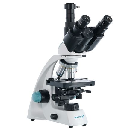 Digitálny mikroskop Levenhuk D400T, 3,1 Mpix, trinokulárny, image-2
