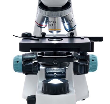 Digitálny mikroskop Levenhuk D400T, 3,1 Mpix, trinokulárny, image-7