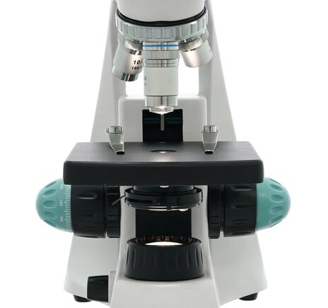 Mikroskop Levenhuk 500M, monokulárny, image-7