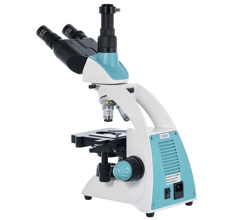 Mikroskop Levenhuk 500T, trinokulárny, image-4