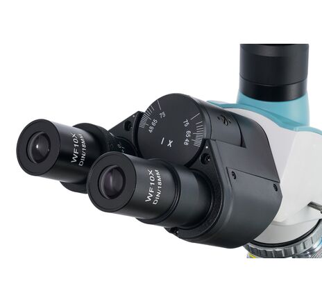 Mikroskop Levenhuk 500T, trinokulárny, image-5