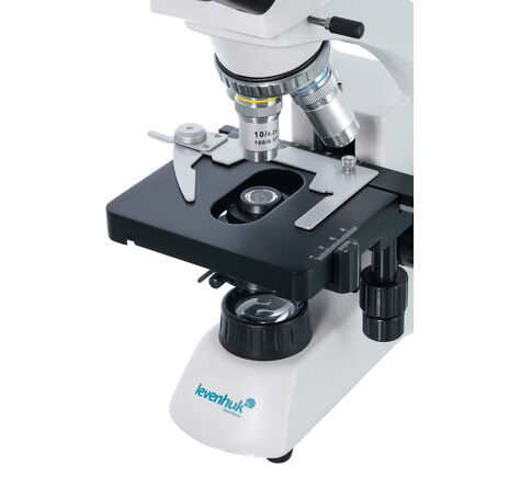 Mikroskop Levenhuk 500T, trinokulárny, image-6