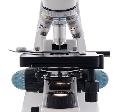 Mikroskop Levenhuk 500T, trinokulárny, image-7