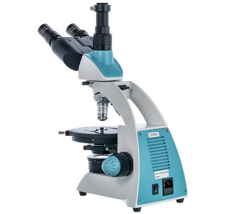 Polarizačný trinokulárny mikroskop Levenhuk 500T POL, image-4