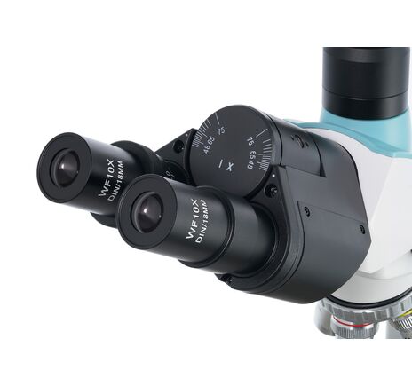 Polarizačný trinokulárny mikroskop Levenhuk 500T POL, image-5