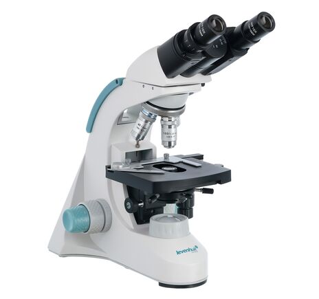 Mikroskop Levenhuk 900B, binokulárny, image-3