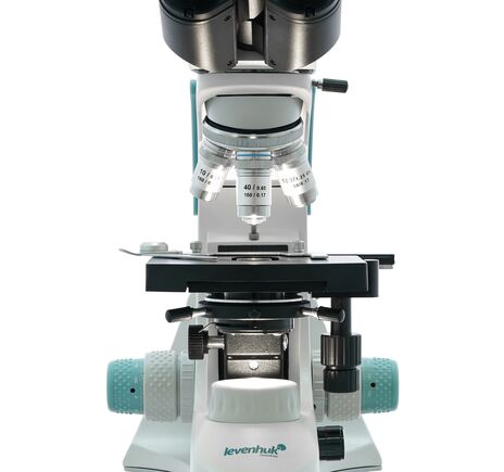 Mikroskop Levenhuk 900B, binokulárny, image-7