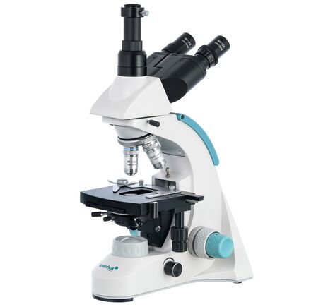 Mikroskop Levenhuk 900T, trinokulárny, image-2