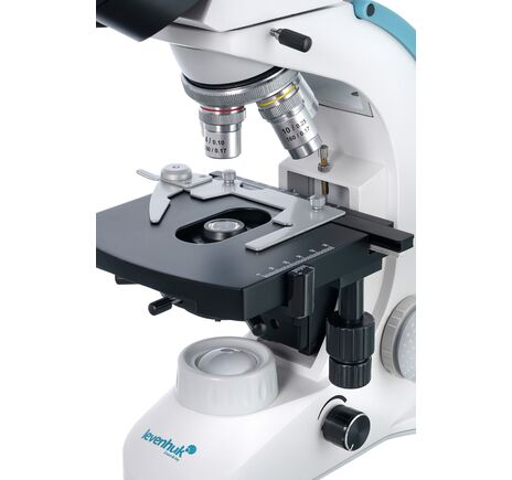 Mikroskop Levenhuk 900T, trinokulárny, image-6